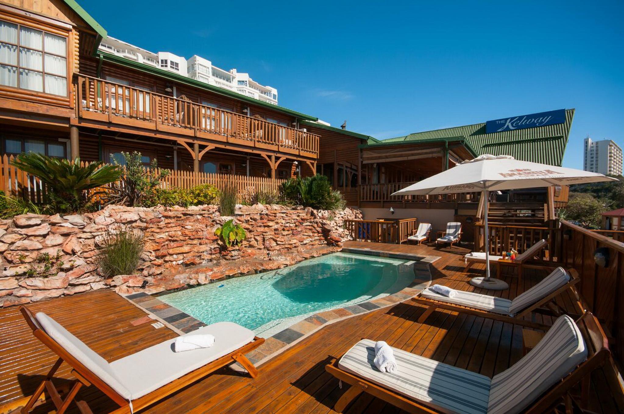The Kelway Hotel Port Elizabeth Ngoại thất bức ảnh