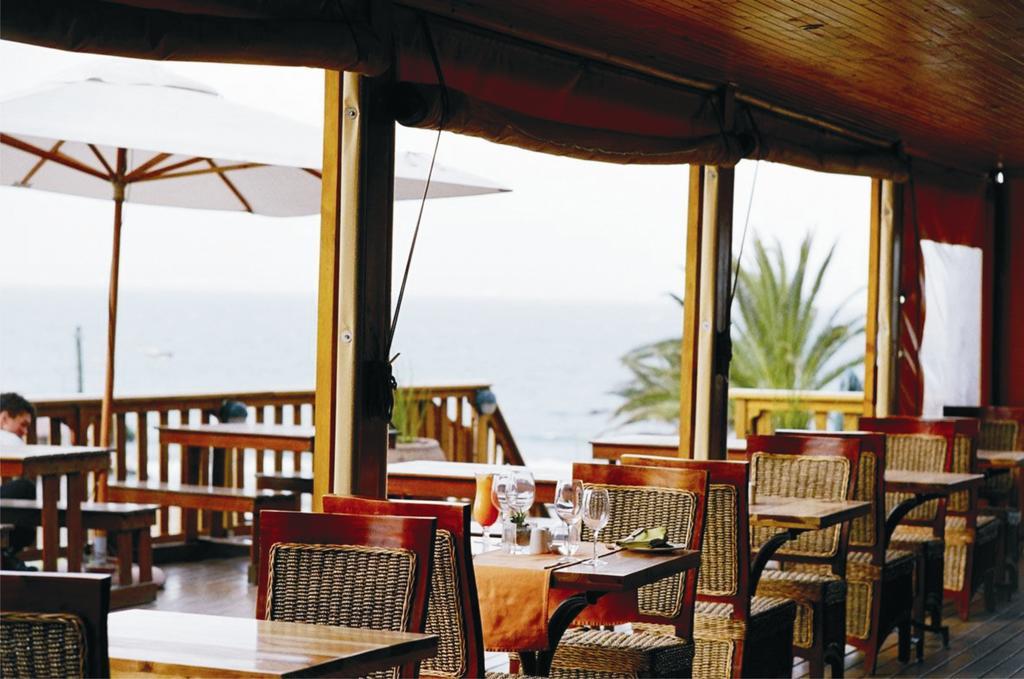The Kelway Hotel Port Elizabeth Ngoại thất bức ảnh